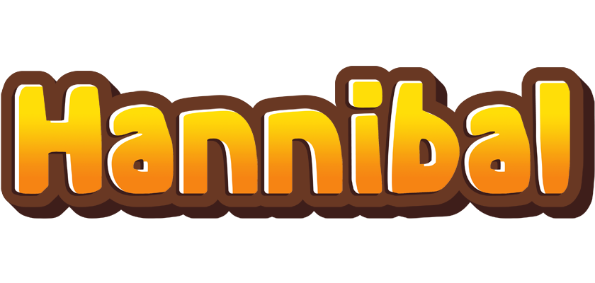 Hannibal cookies logo