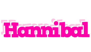 Hannibal dancing logo