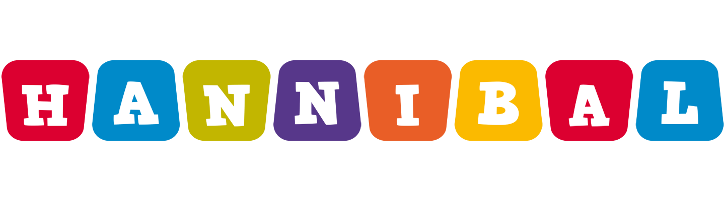 Hannibal daycare logo