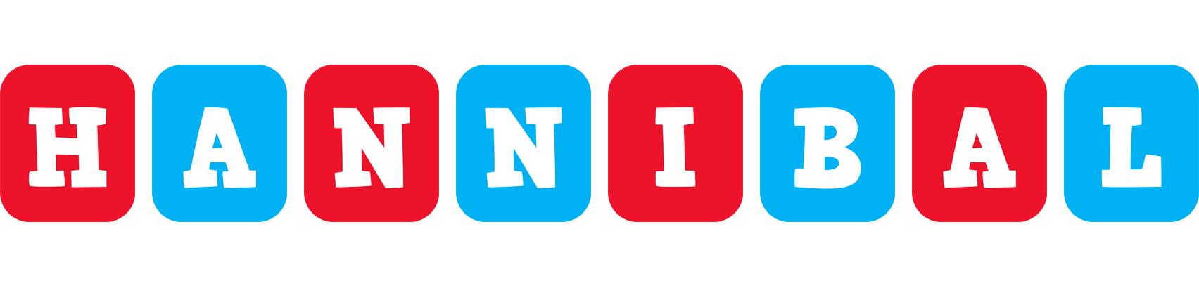 Hannibal diesel logo