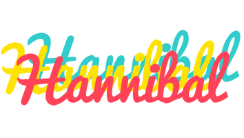 Hannibal disco logo