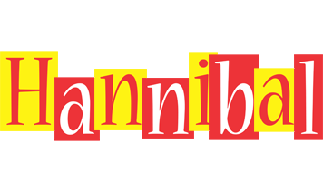 Hannibal errors logo
