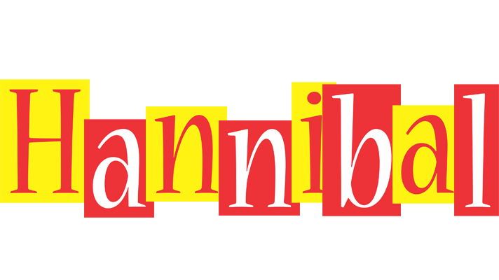 Hannibal errors logo