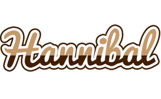 Hannibal exclusive logo