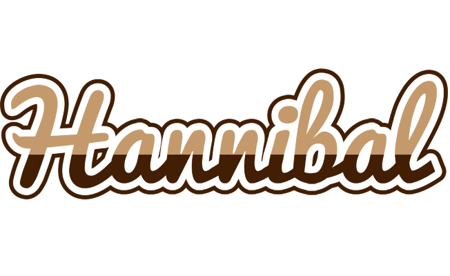 Hannibal exclusive logo