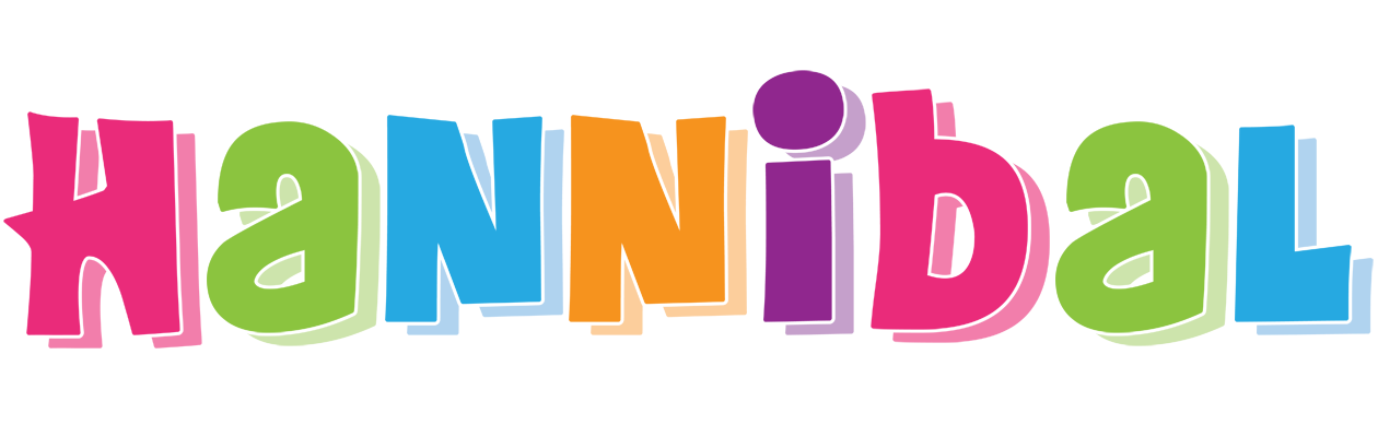 Hannibal friday logo