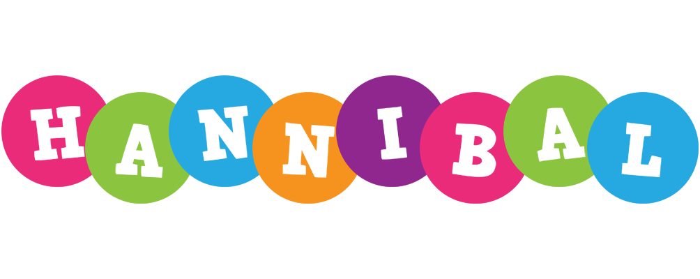 Hannibal friends logo