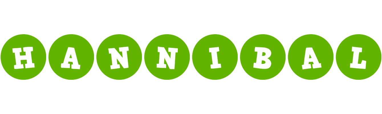 Hannibal games logo