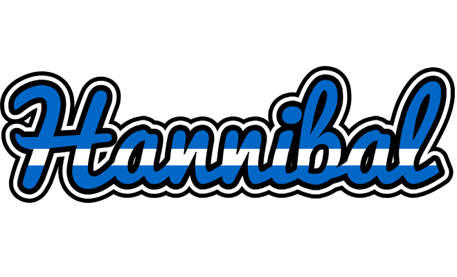 Hannibal greece logo