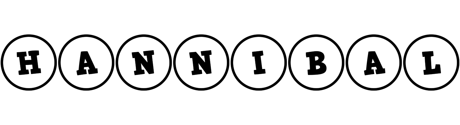 Hannibal handy logo
