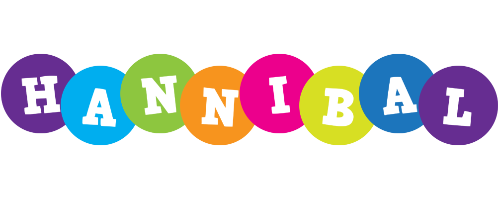 Hannibal happy logo