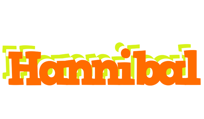 Hannibal healthy logo