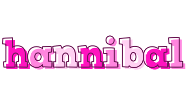 Hannibal hello logo
