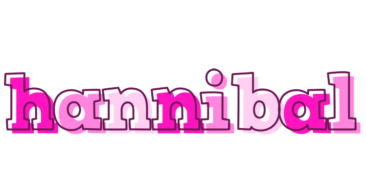 Hannibal hello logo