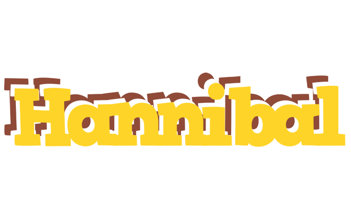Hannibal hotcup logo