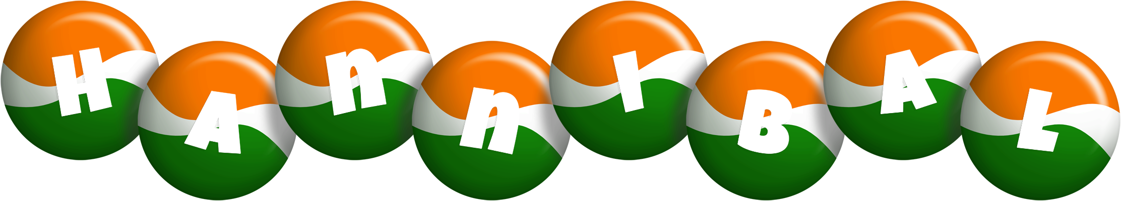 Hannibal india logo