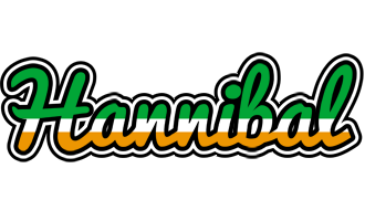 Hannibal ireland logo