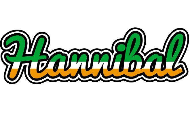 Hannibal ireland logo