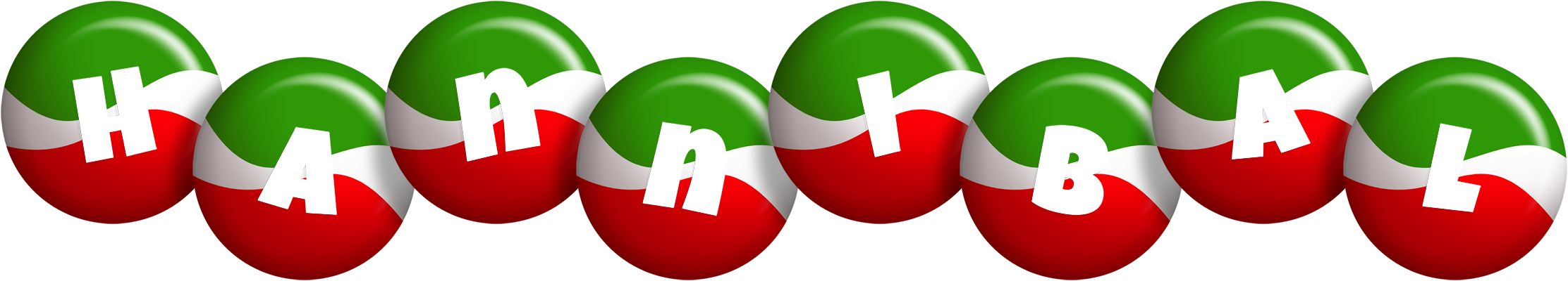 Hannibal italy logo