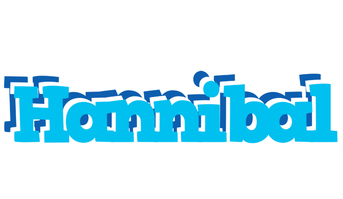 Hannibal jacuzzi logo