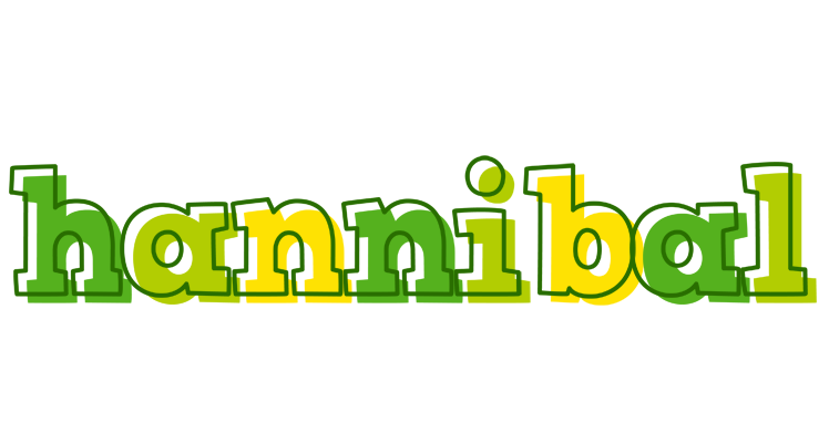 Hannibal juice logo