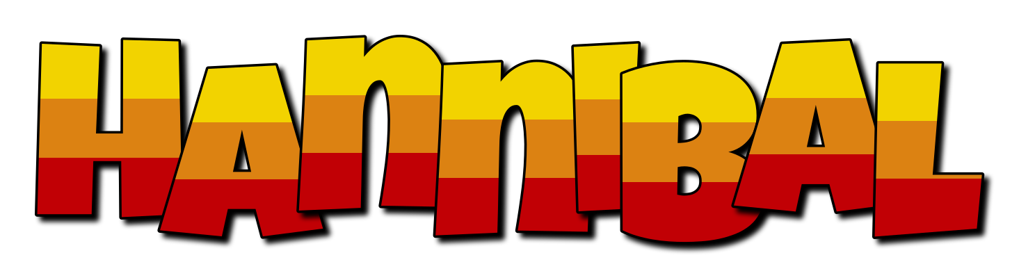 Hannibal jungle logo