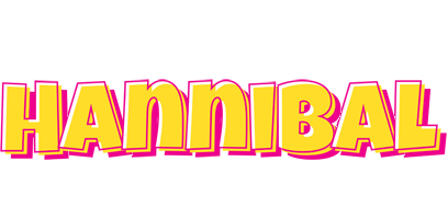 Hannibal kaboom logo
