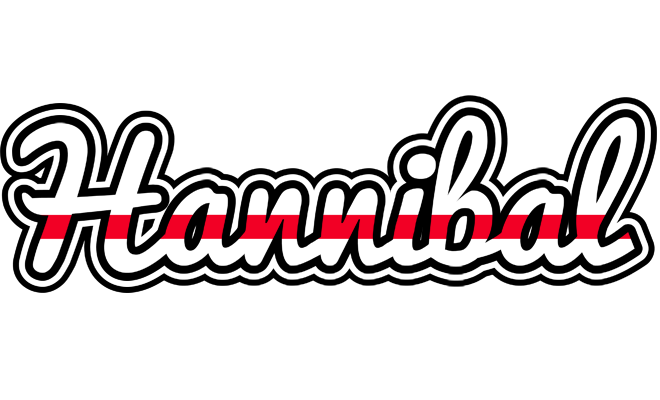 Hannibal kingdom logo