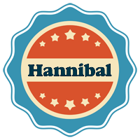 Hannibal labels logo