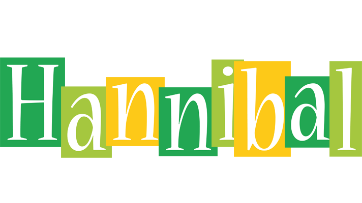 Hannibal lemonade logo
