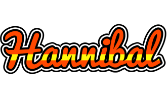 Hannibal madrid logo