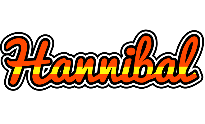 Hannibal madrid logo
