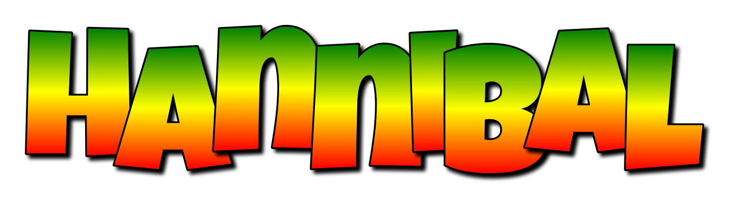 Hannibal mango logo