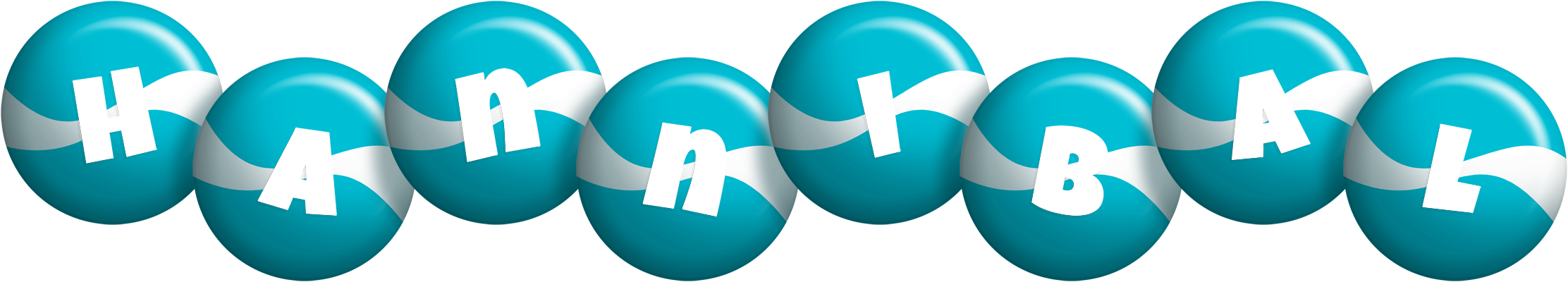 Hannibal messi logo