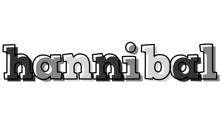 Hannibal night logo