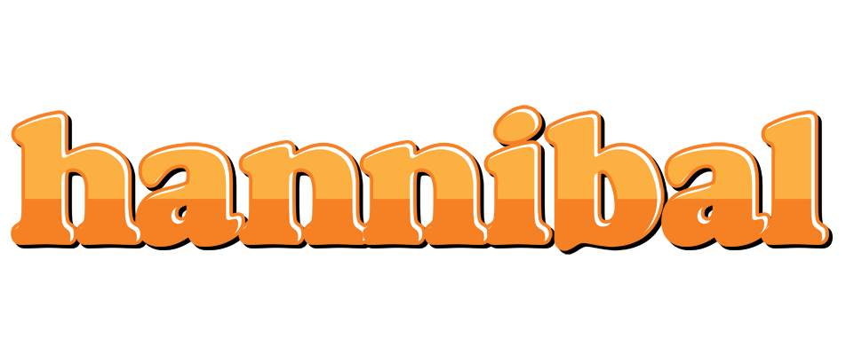 Hannibal orange logo