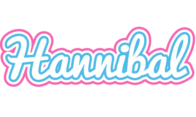 Hannibal outdoors logo