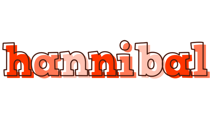 Hannibal paint logo