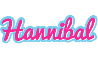 Hannibal popstar logo