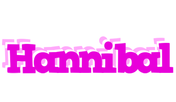 Hannibal rumba logo