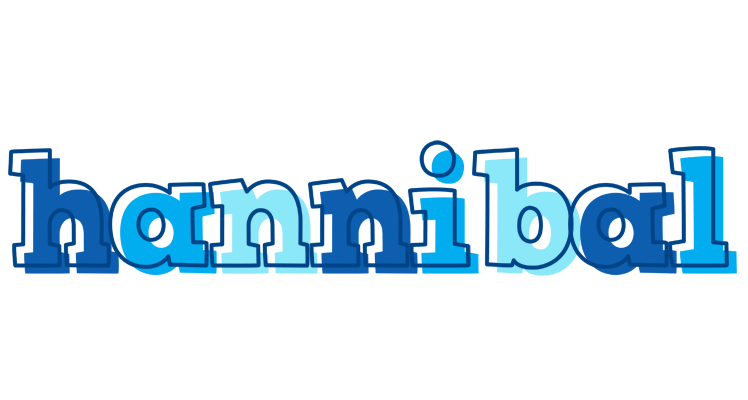 Hannibal sailor logo