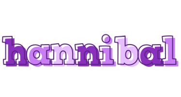 Hannibal sensual logo