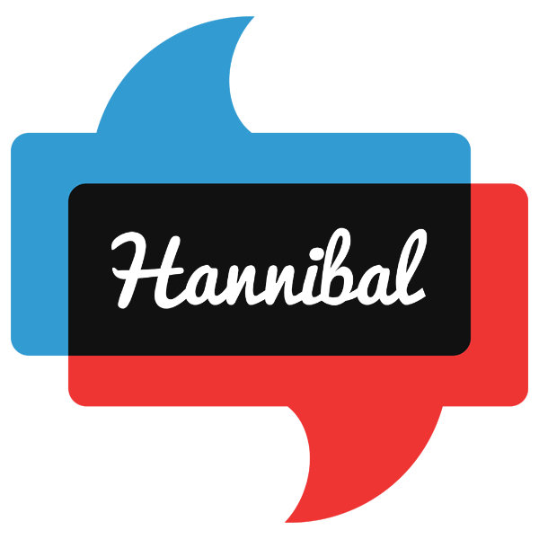 Hannibal sharks logo