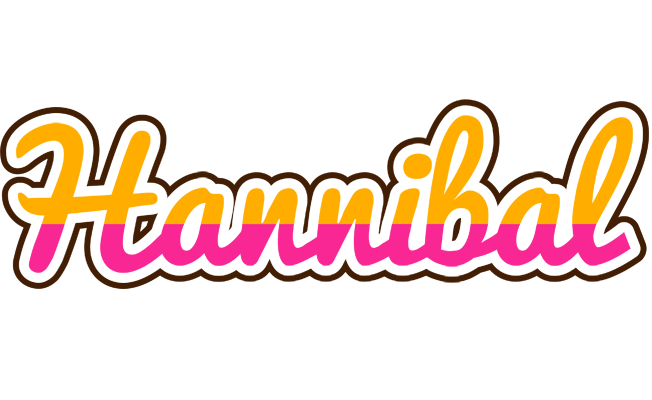 Hannibal smoothie logo