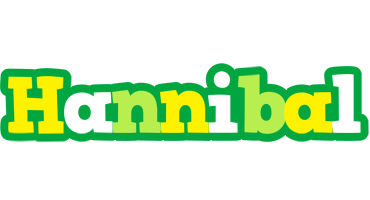 Hannibal soccer logo