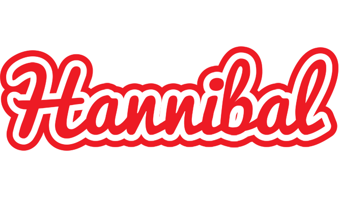 Hannibal sunshine logo