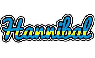 Hannibal sweden logo
