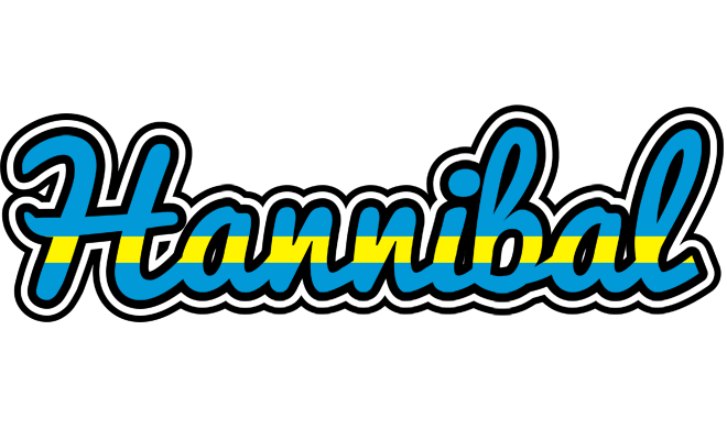 Hannibal sweden logo