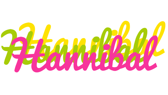Hannibal sweets logo