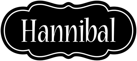 Hannibal welcome logo